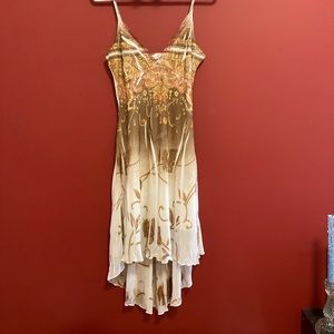 Vintage Y2K Fairycore Slip dress
